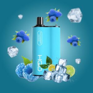 HOME hqd box blueberry – 4000 puffs