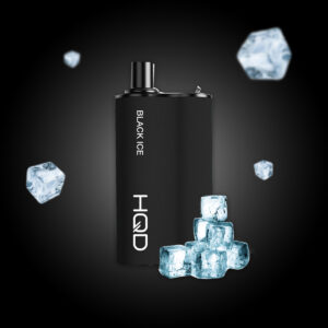 hqd box blueberry – 4000 puffs
