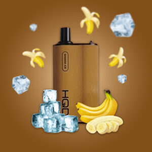 hqd box blueberry – 4000 puffs