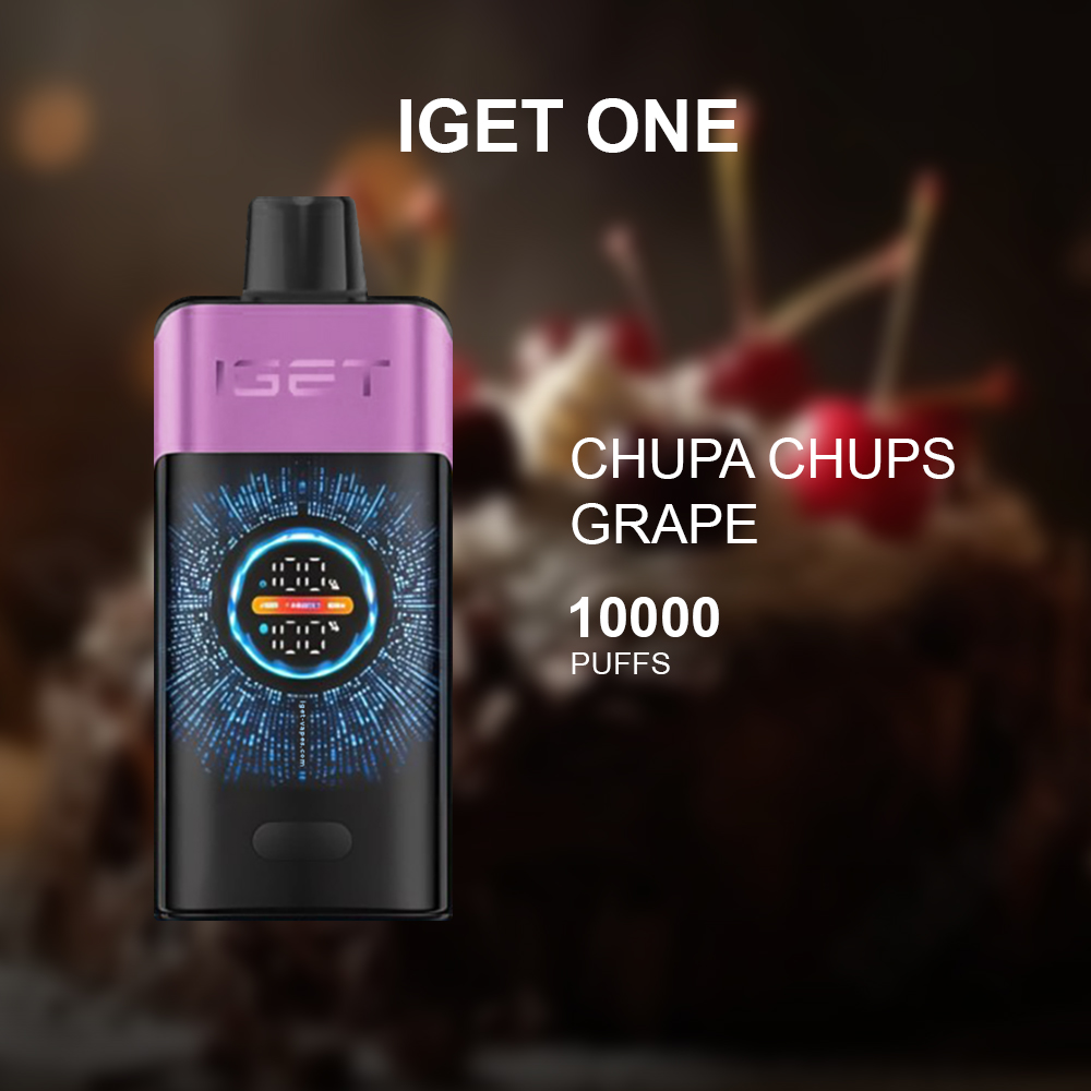 iget bar pro grape ice 10000 puffs 1 iget bar pro grape ice 10000 puffs 1