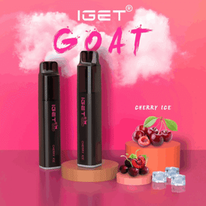 iget goat double apple lime – 5000 puffs