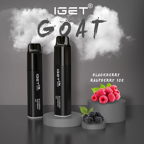 iget goat double apple lime – 5000 puffs iget goat double apple lime – 5000 puffs