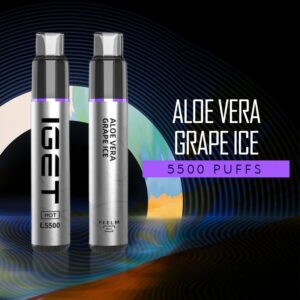 iget legend 4000 – blackberry ice