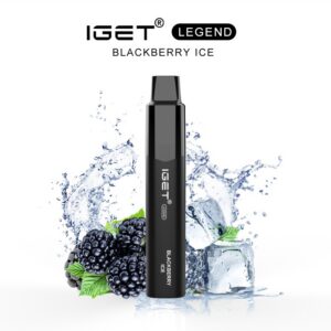 iget legend 4000 – blackberry ice