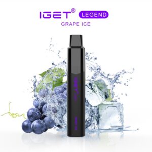 iget legend 4000 – mango banana ice