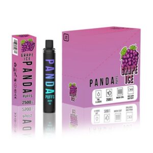 panda grape ice 2500