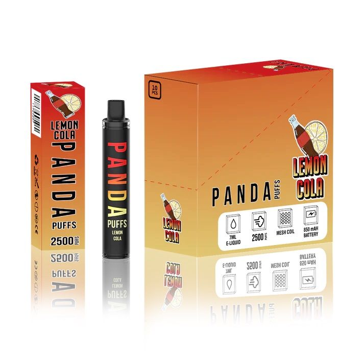 panda lemon cola 2500 panda lemon cola 2500