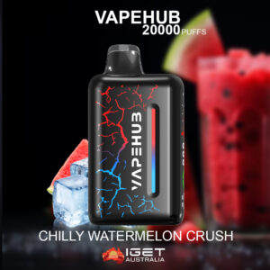 vapehub chilly watermelon crush