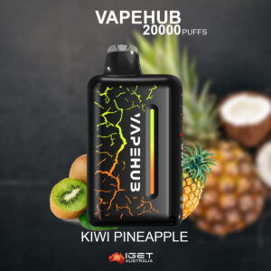 vapehub frosted blackberry crush
