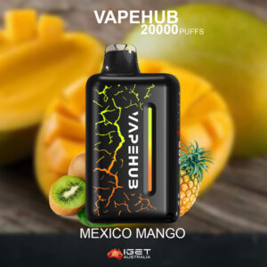 vapehub frosted blackberry crush