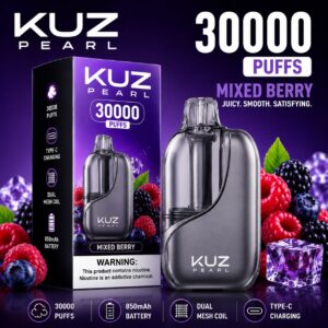 vapehub frosted blackberry crush
