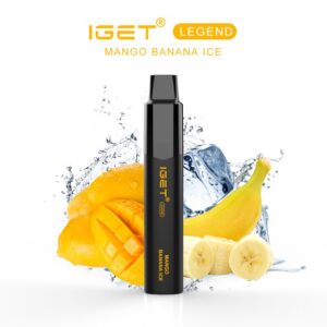 iget bar blackberry ice 3500 puffs