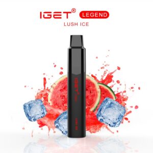 iget bar blackberry ice 3500 puffs