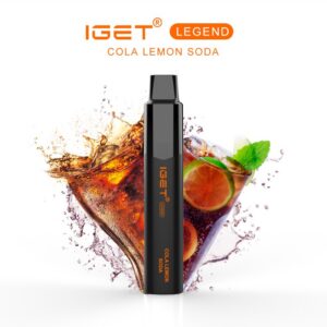 iget bar blackberry ice 3500 puffs