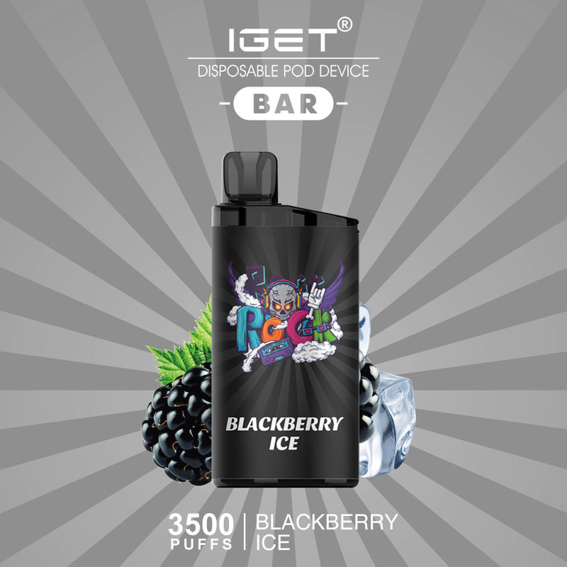 iget bar blackberry ice 3500 puffs iget bar blackberry ice 3500 puffs